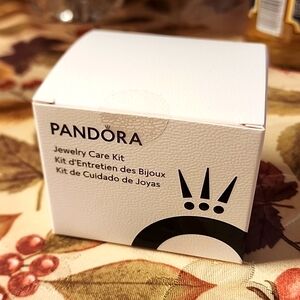 Pandora Jewelry Care kit